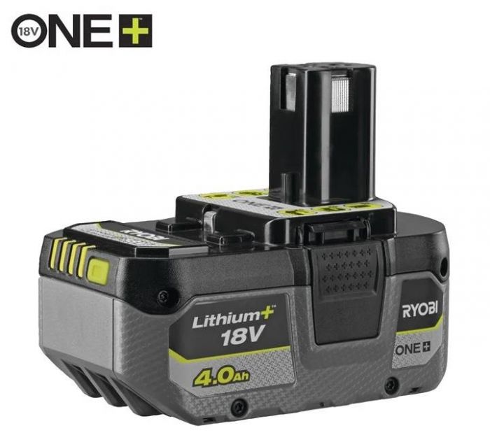 Акумулятор ONE+ Ryobi RB1840X 18В 4А·год 0.7кг (unpacked)