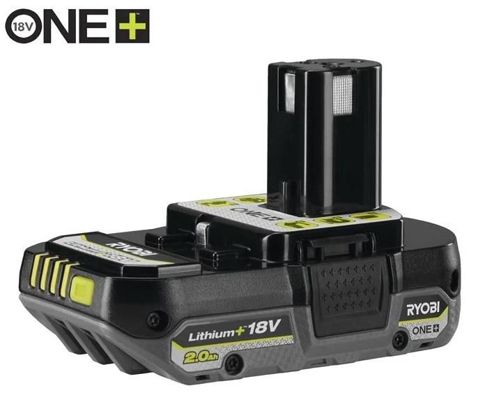 Акумулятор ONE+ Ryobi RB1820C 18В 2А·год 0.4кг (unpacked)