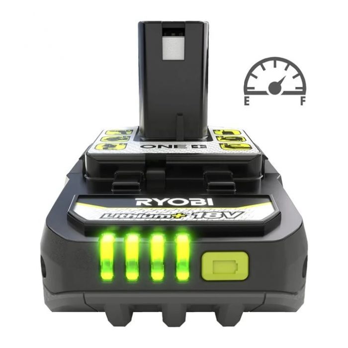 Акумулятор ONE+ Ryobi RB1820C 18В 2А·год 0.4кг (unpacked)