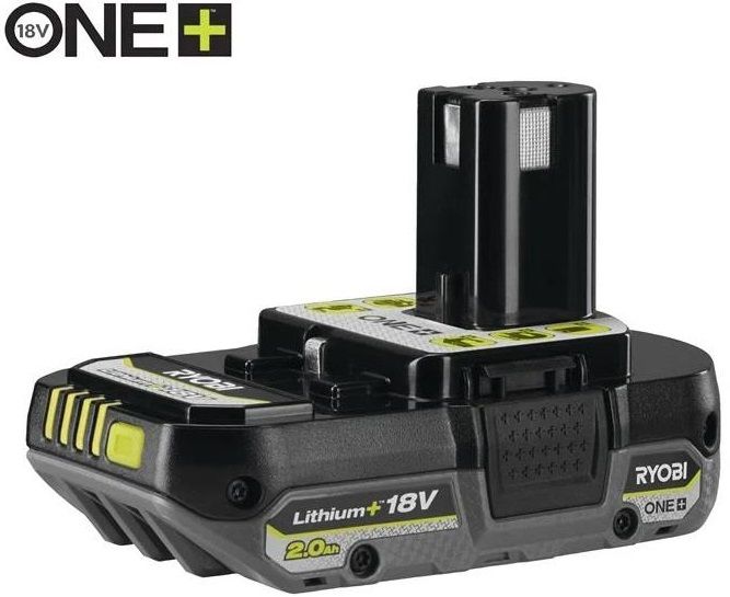 Акумулятор ONE+ Ryobi RB1820C 18В 2А·год 0.4кг (unpacked)