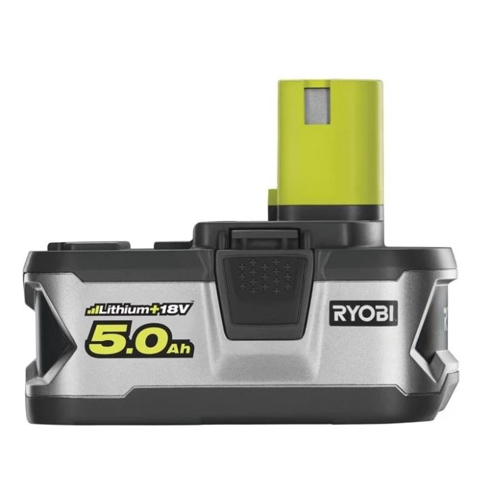 Акумулятор ONE+ Ryobi RB18L50 18В 5А·год 0.7кг (unpacked)