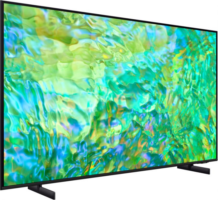 Телевізор 85" Samsung LED 4K UHD 100Hz Smart Tizen Black