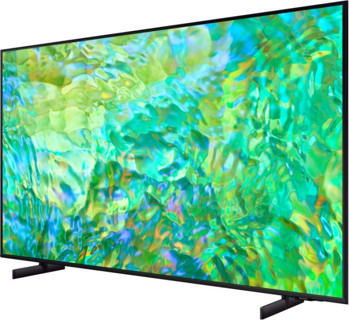 Телевізор 85" Samsung LED 4K UHD 100Hz Smart Tizen Black