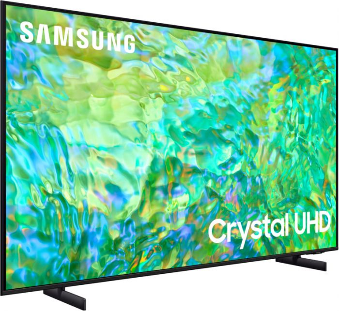 Телевізор 85" Samsung LED 4K UHD 100Hz Smart Tizen Black