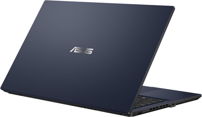 Ноутбук ASUS Expertbook B1 B1502CBA-BQ3154 15.6" FHD, Intel i5-1235U, 32GB, F512GB, UMA, NoOS, Чорний