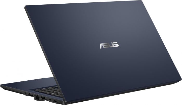 Ноутбук ASUS Expertbook B1 B1502CBA-BQ3154 15.6" FHD, Intel i5-1235U, 32GB, F512GB, UMA, NoOS, Чорний