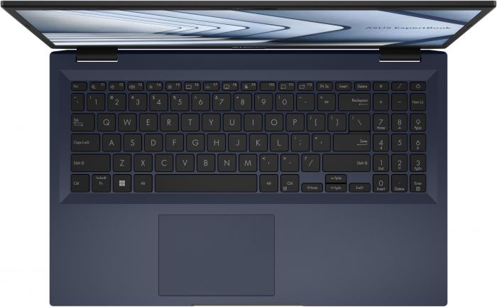 Ноутбук ASUS Expertbook B1 B1502CBA-BQ3154 15.6" FHD, Intel i5-1235U, 32GB, F512GB, UMA, NoOS, Чорний