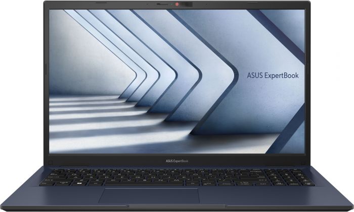 Ноутбук ASUS Expertbook B1 B1502CVA-BQ0999 15.6" FHD, Intel i3-1315U, 16GB, F512GB, UMA, NoOS, Чорний