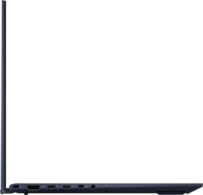 Ноутбук ASUS Expertbook B9 B9403CVAR-KM0693 14" WQXGA+ OLED, Intel Ultra 7 150U, 32GB, F1TB, UMA, NoOS, Чорний