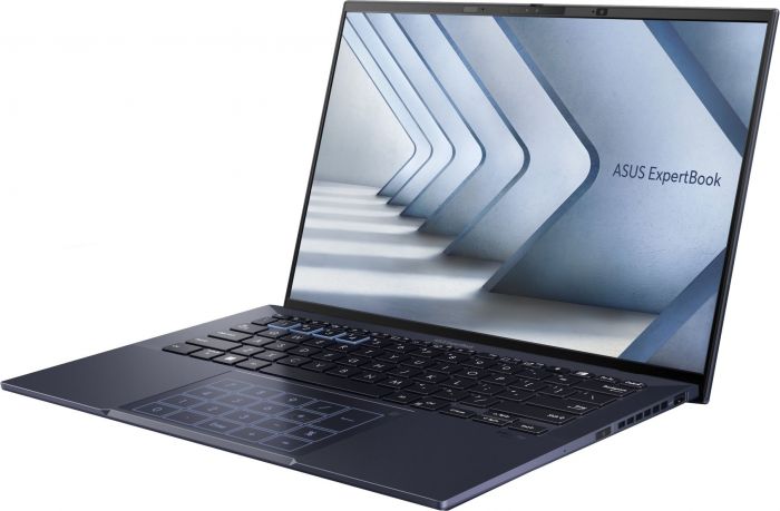 Ноутбук ASUS Expertbook B9 B9403CVAR-KM0693 14" WQXGA+ OLED, Intel Ultra 7 150U, 32GB, F1TB, UMA, NoOS, Чорний