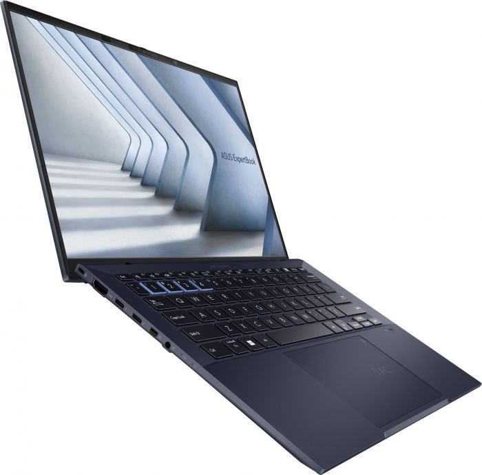 Ноутбук ASUS Expertbook B9 B9403CVAR-KM0708X 14" WQXGA+ OLED, Intel Ultra 7 150U, 32GB, F1TB, UMA, Win11P, Чорний