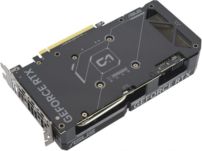 Відеокарта ASUS GeForce RTX 4060 Ti 16GB GDDR6 DUAL OC EVO DUAL-RTX4060TI-O16G-EVO