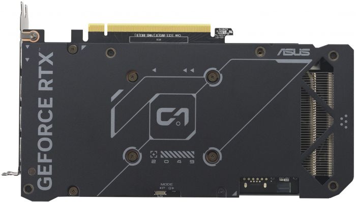 Відеокарта ASUS GeForce RTX 4060 Ti 16GB GDDR6 DUAL OC EVO DUAL-RTX4060TI-O16G-EVO