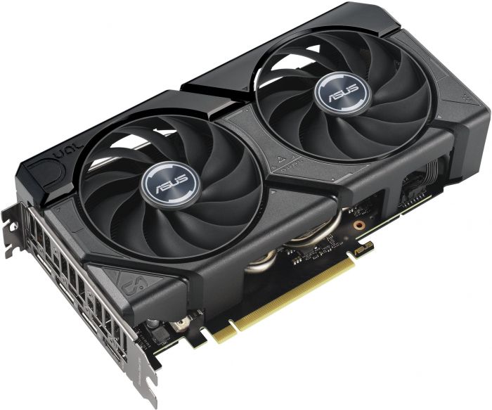 Відеокарта ASUS GeForce RTX 4060 Ti 16GB GDDR6 DUAL OC EVO DUAL-RTX4060TI-O16G-EVO