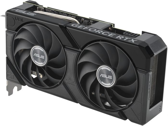 Відеокарта ASUS GeForce RTX 4060 Ti 16GB GDDR6 DUAL OC EVO DUAL-RTX4060TI-O16G-EVO