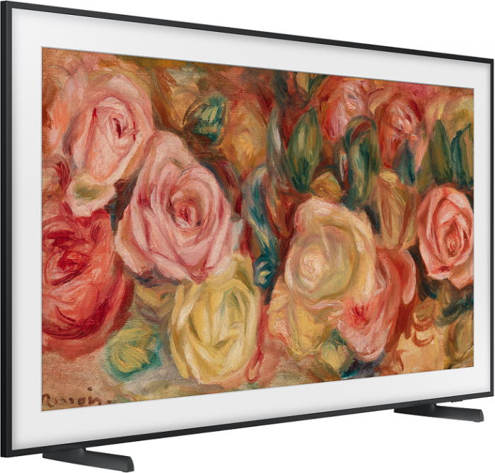 Телевізор 43" Samsung QLED 4K UHD 50Hz Smart Tizen Black TheFrame