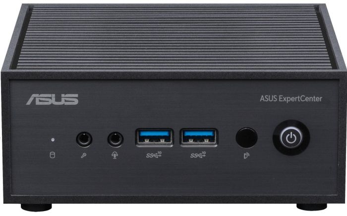 Комп'ютер персональний неттоп ASUS PN42-SN063AV MFF, Intel N100, 4GB, F128GB, UMA, WiFi, W11P