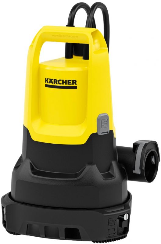 Насос дренажний Karcher SP 16.000 Dual 550 Вт 16Куб•год висота 9м глибина 7м 4.85кг