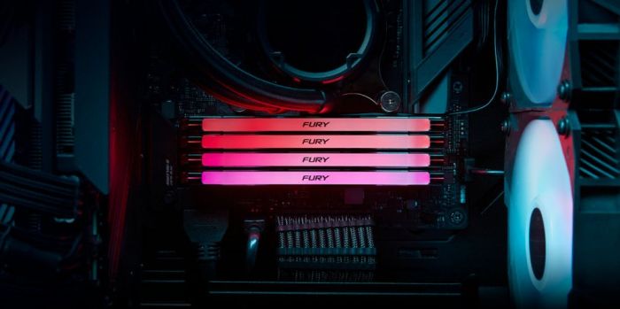 Пам'ять ПК Kingston DDR5 48GB 6400 FURY Renegade RGB XMP