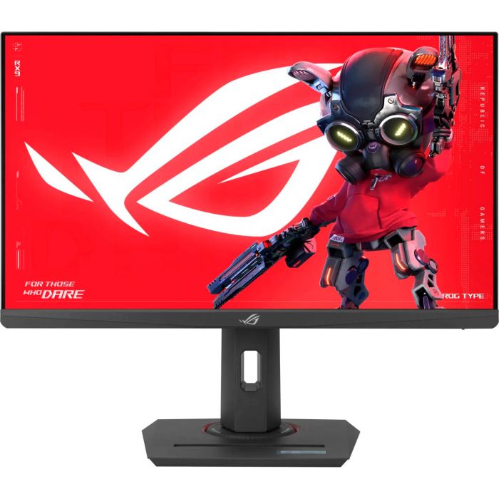 Монітор Asus 24.5" ROG Strix XG259CMS HDMI, DP, USB-C, Audio, IPS, 310Hz, 1ms, sRGB 110%, AdaptiveSync, Pivot, HDR400