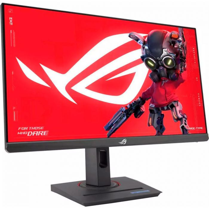 Монітор Asus 24.5" ROG Strix XG259CMS HDMI, DP, USB-C, Audio, IPS, 310Hz, 1ms, sRGB 110%, AdaptiveSync, Pivot, HDR400