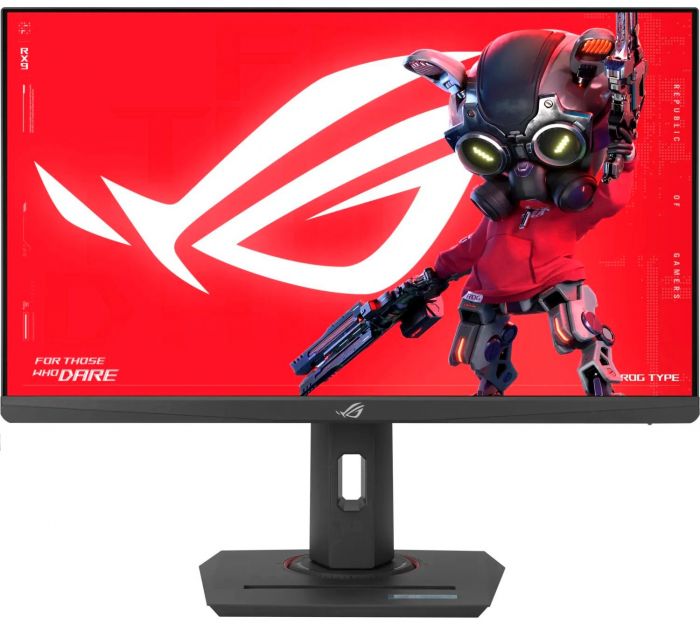 Монітор Asus 24.5" ROG Strix XG259CMS HDMI, DP, USB-C, Audio, IPS, 310Hz, 1ms, sRGB 110%, AdaptiveSync, Pivot, HDR400