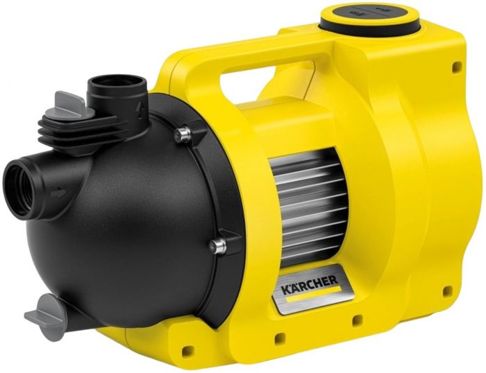 Насос садовий Karcher BP 5.000 Garden 1000Вт 5Куб•год висота 45м глибина 8м 7кг