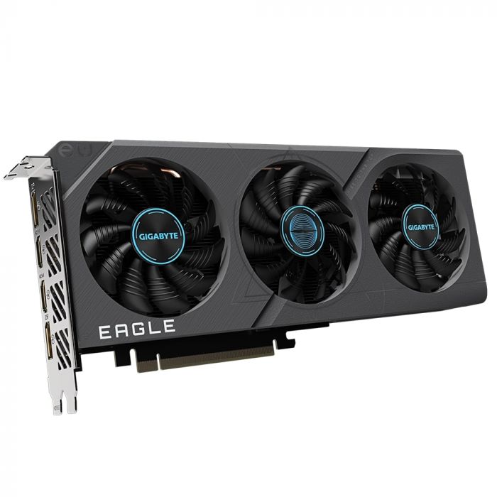 Відеокарта GIGABYTE GeForce RTX 4060 8GB GDDR6 EAGLE OC