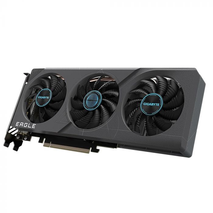 Відеокарта GIGABYTE GeForce RTX 4060 8GB GDDR6 EAGLE OC