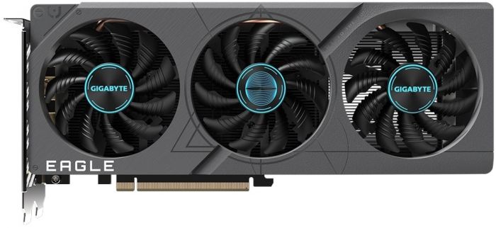 Відеокарта GIGABYTE GeForce RTX 4060 8GB GDDR6 EAGLE OC