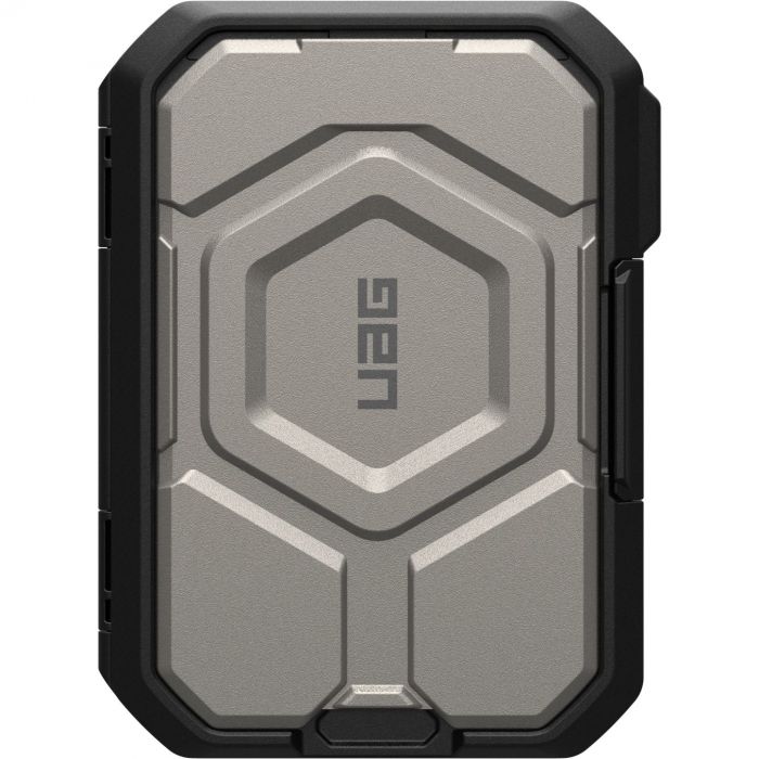 Чохол UAG для карт магнітний з підставкою, Magnetic Wallet with Stand, Black