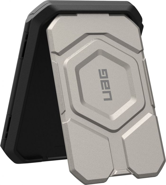 Чохол UAG для карт магнітний з підставкою, Magnetic Wallet with Stand, Black