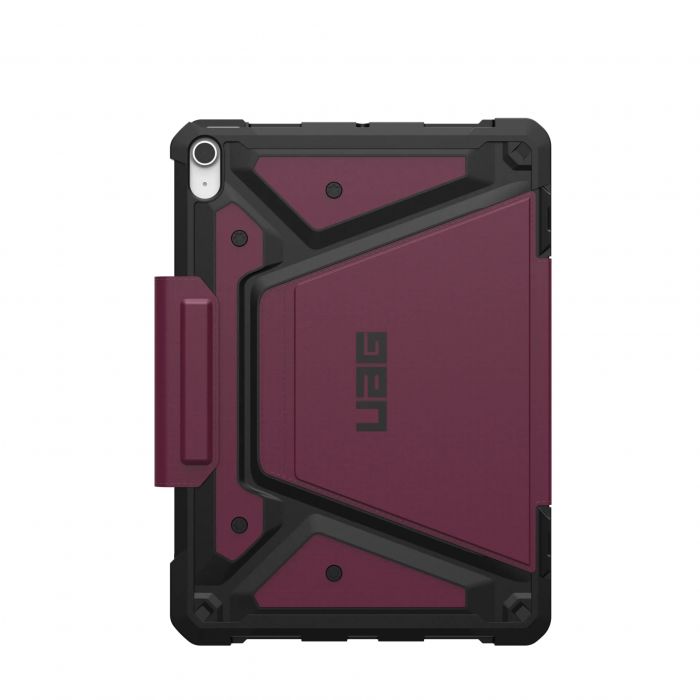 Чохол UAG для iPad Air 11"(Gen 6, 2024), Metropolis SE, Bordeaux