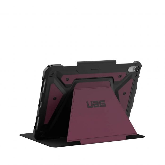 Чохол UAG для iPad Air 11"(Gen 6, 2024), Metropolis SE, Bordeaux