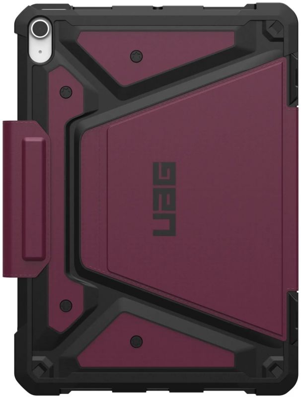 Чохол UAG для iPad Air 11"(Gen 6, 2024), Metropolis SE, Bordeaux