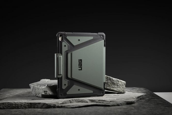 Чохол UAG для iPad Air 11"(Gen 6, 2024), Metropolis SE, Olive