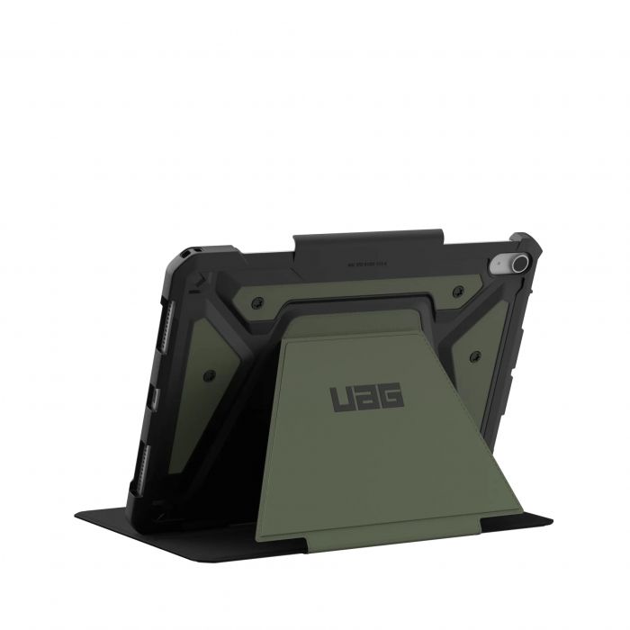 Чохол UAG для iPad Air 11"(Gen 6, 2024), Metropolis SE, Olive