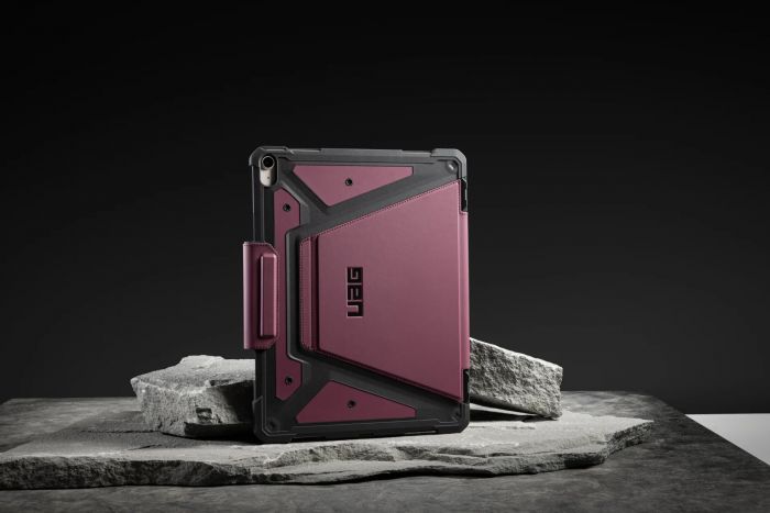 Чохол UAG для iPad Air 11"(Gen 6, 2024), Metropolis SE, Bordeaux