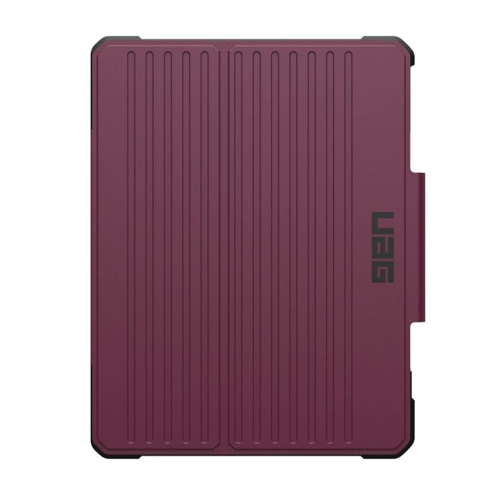 Чохол UAG для iPad Air 13"(Gen 1, 2024), Metropolis SE, Bordeaux