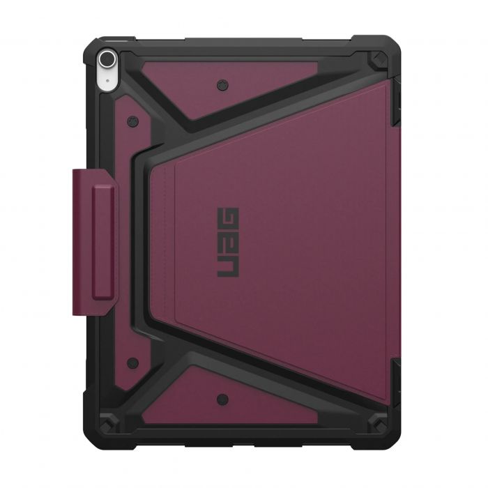 Чохол UAG для iPad Air 13"(Gen 1, 2024), Metropolis SE, Bordeaux