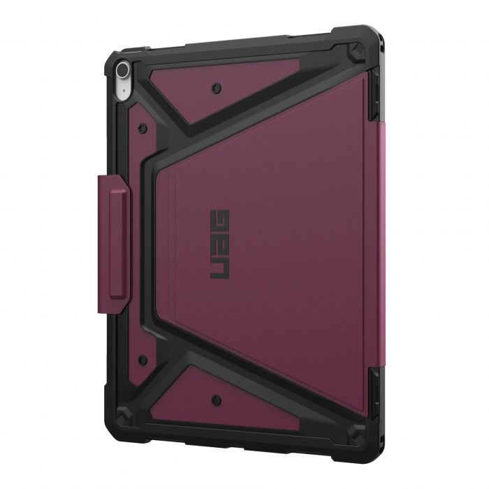 Чохол UAG для iPad Air 13"(Gen 1, 2024), Metropolis SE, Bordeaux