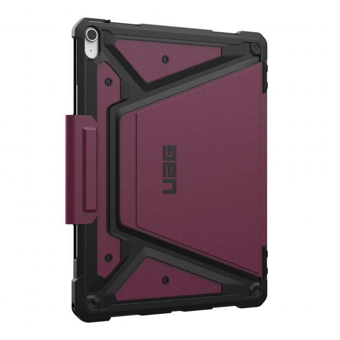 Чохол UAG для iPad Air 13"(Gen 1, 2024), Metropolis SE, Bordeaux