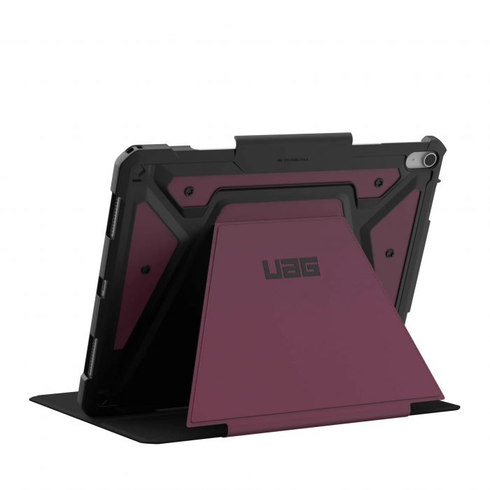 Чохол UAG для iPad Air 13"(Gen 1, 2024), Metropolis SE, Bordeaux