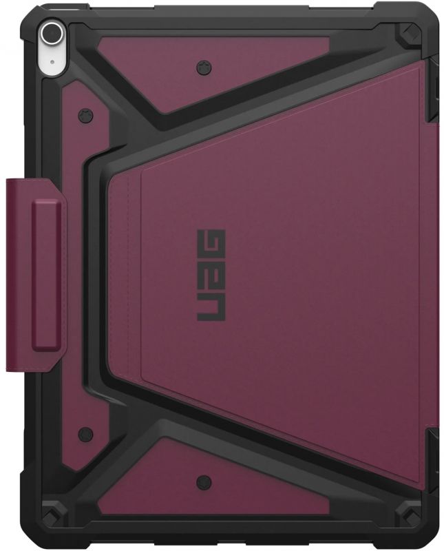 Чохол UAG для iPad Air 13"(Gen 1, 2024), Metropolis SE, Bordeaux