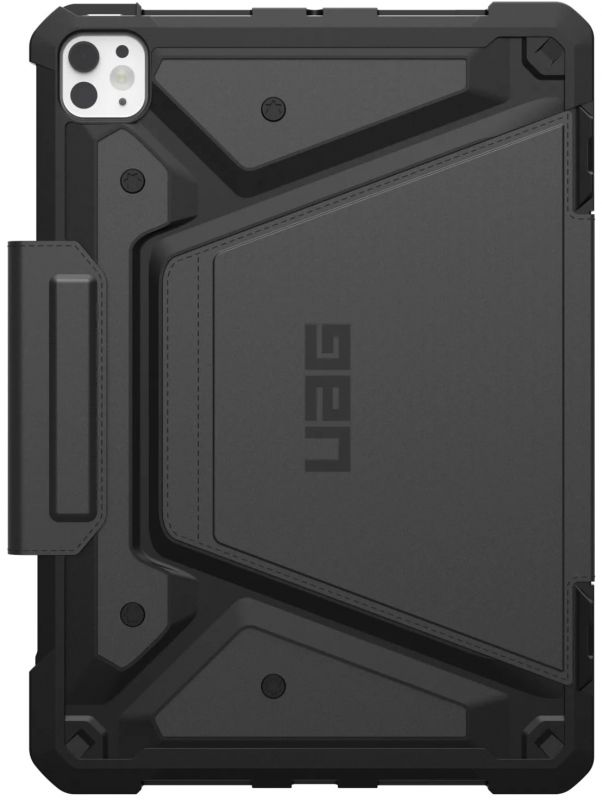 Чохол UAG для iPad Pro 11"(Gen 5, 2024), Metropolis SE, Black