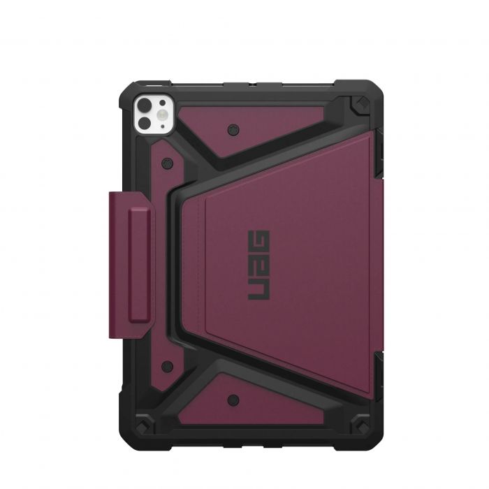 Чохол UAG для iPad Pro 11"(Gen 5, 2024), Metropolis SE, Bordeaux