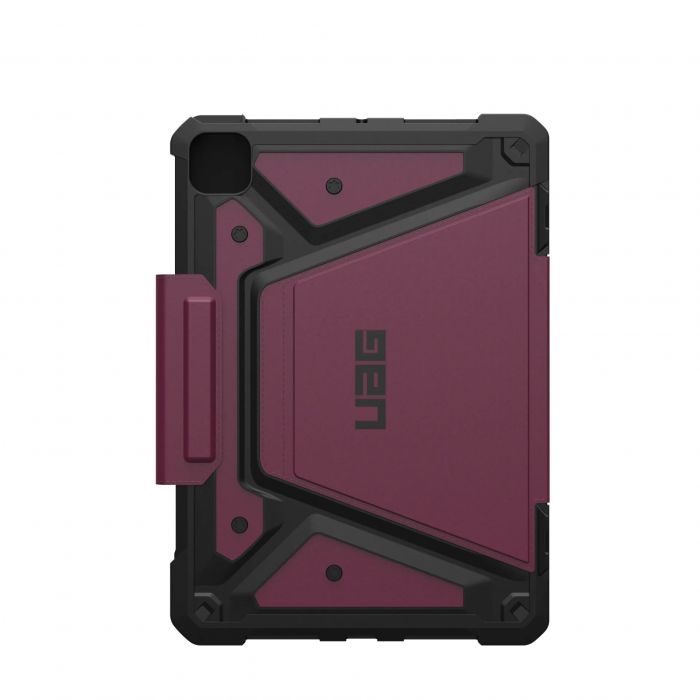 Чохол UAG для iPad Pro 11"(Gen 5, 2024), Metropolis SE, Bordeaux