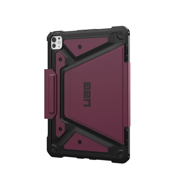 Чохол UAG для iPad Pro 11"(Gen 5, 2024), Metropolis SE, Bordeaux