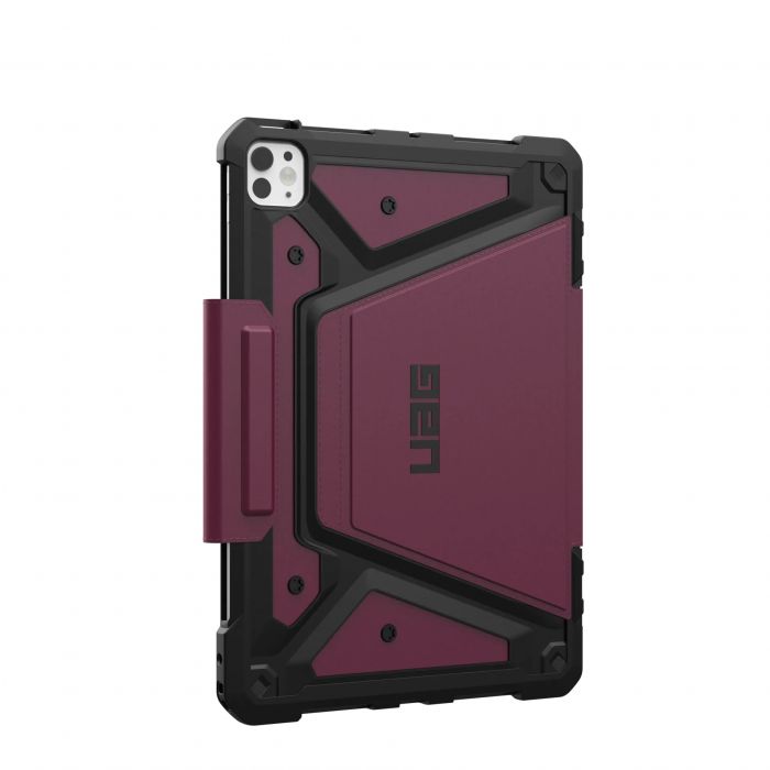 Чохол UAG для iPad Pro 11"(Gen 5, 2024), Metropolis SE, Bordeaux