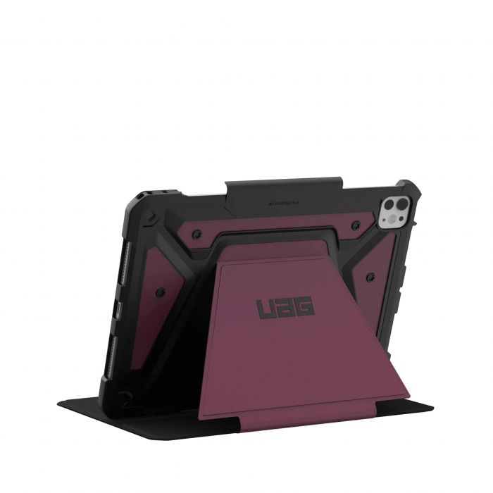 Чохол UAG для iPad Pro 11"(Gen 5, 2024), Metropolis SE, Bordeaux